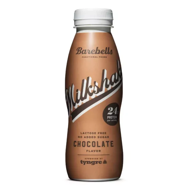 barebells protein milkshake Chocolate