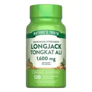 natures truth longjack tongkat ali 1600mg