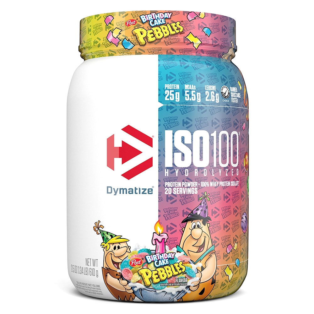 Dymatize Iso Hydrolyzed Whey Protein G Servings A Protein