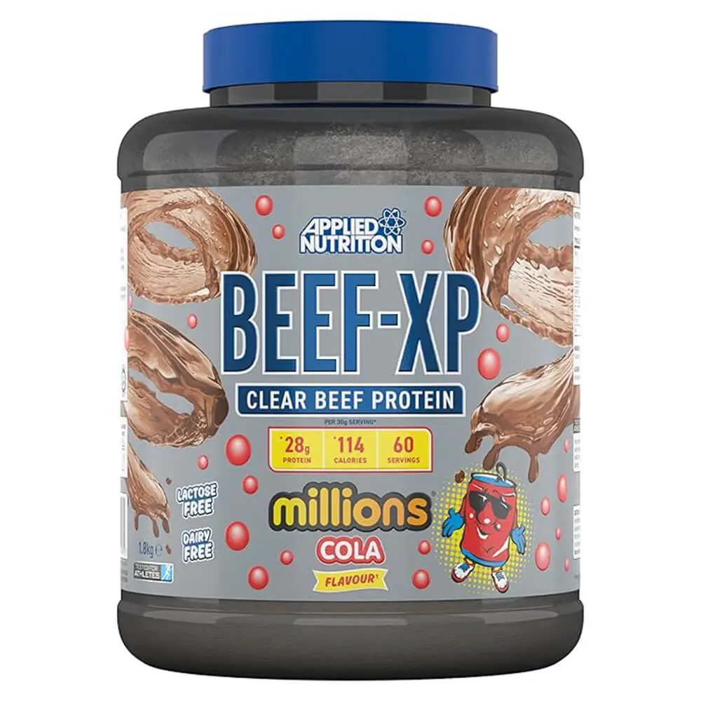 Applied Nutrition Beef -XP, Millions cola flavor