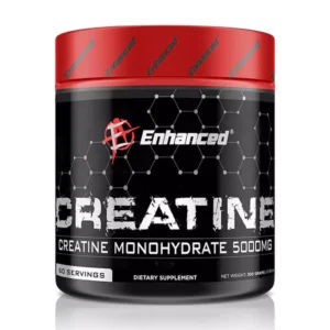 Enhanced Creatine Monohydrate 60 Servings 300g