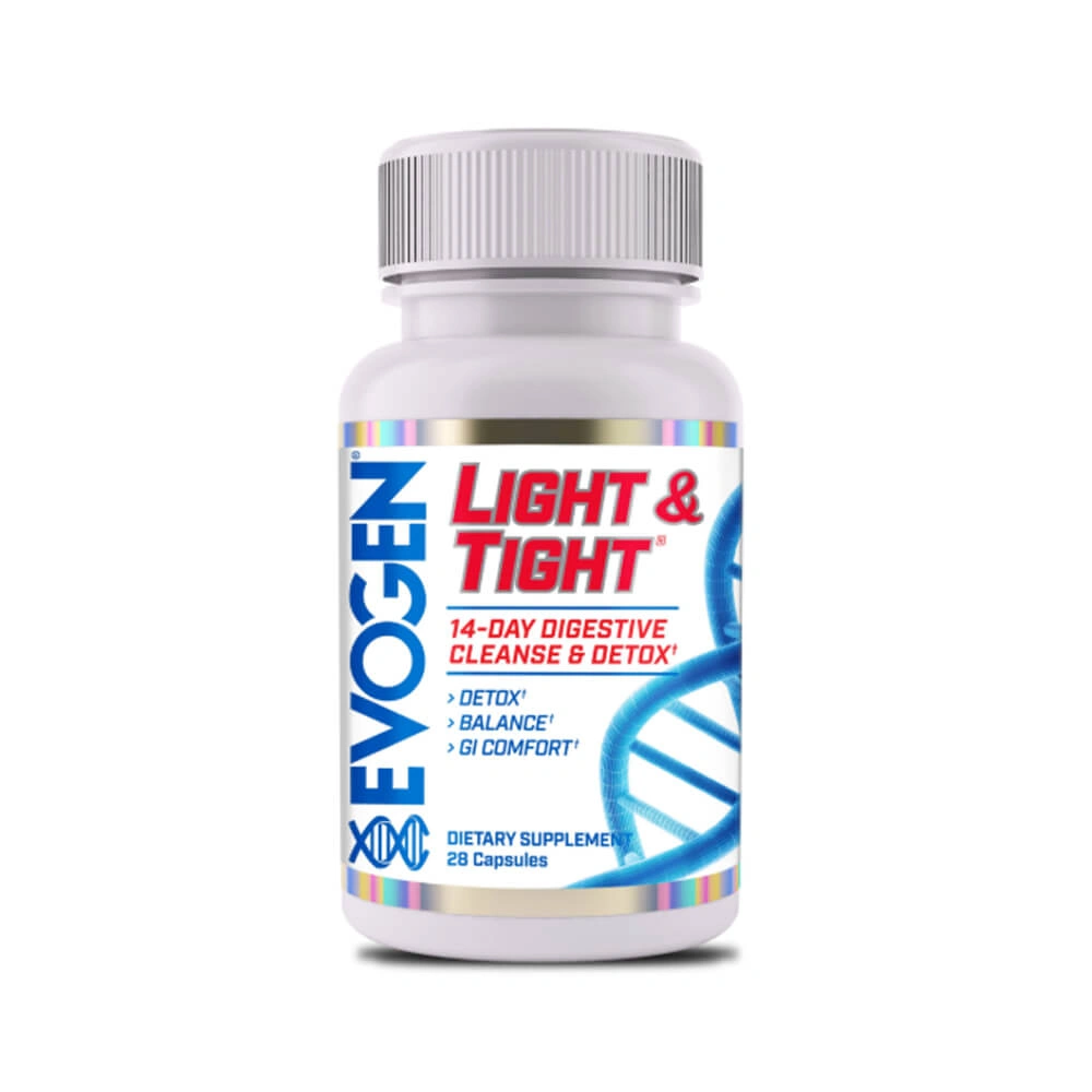 Evogen Light and Tight 14 Servings 28 Capsules