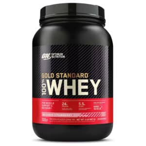 Optimum Nutrition Gold Standard 100% Whey 29 Servings 2LB 907g