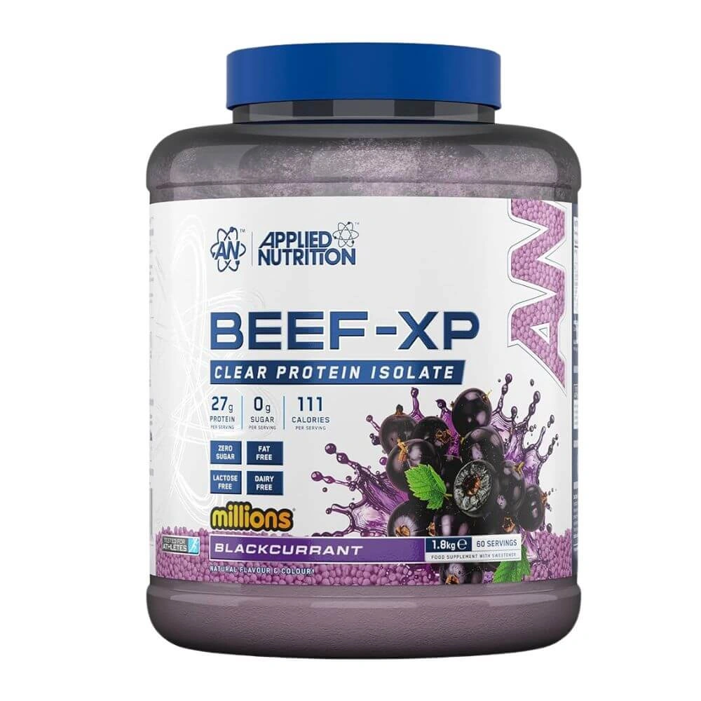 applied nutrition beef xp blackcurrant