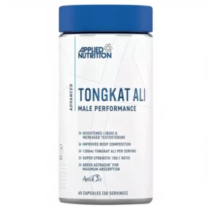 Applied Nutrition Tongkat Ali Male Perfomance 60 Capsules