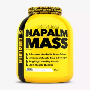 FA Xtreme Napalm Mass 25 Servings Chocolate 3kg