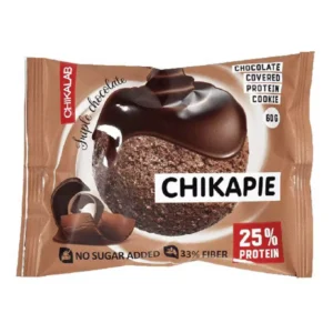 Chikalab Chikapie: Juicy Chocolate Protein Cookie, 60g