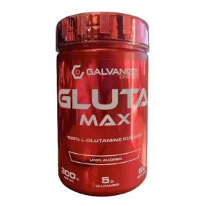 GALVANIZE NUTRITION Gluta Max 60 Servings Unflavored 300g