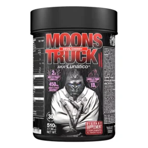 Zoomad Labs Moons Truck 30 Servings Devil Cherry 510g