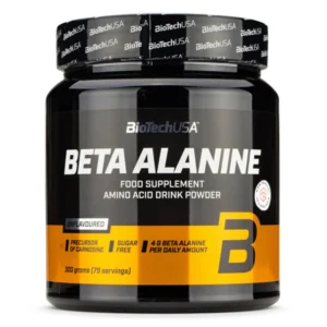 BioTechUSA BETA ALANINE Food Supplement 300g 75 Serving