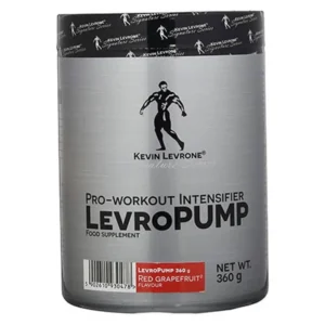 Kevin Levrone Levropump, Red Grapefruit, 360g, 30 serving