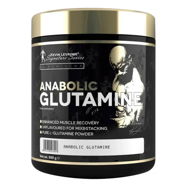 Kevin Levrone Anabolic Glutamine, 300g, 60 serving