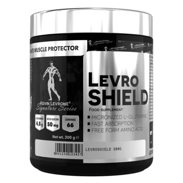 Kevin Levrone Levro Shield 300g, 67 Servings,