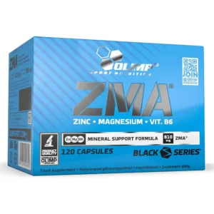 Olimp ZMA Zinc-Magnesium-Vit.B6, 120 Capsules, 170g