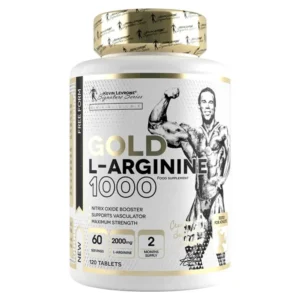 Kevin Levrone Gold L-Arginine 1000, 120 Tablets, 60 Serving
