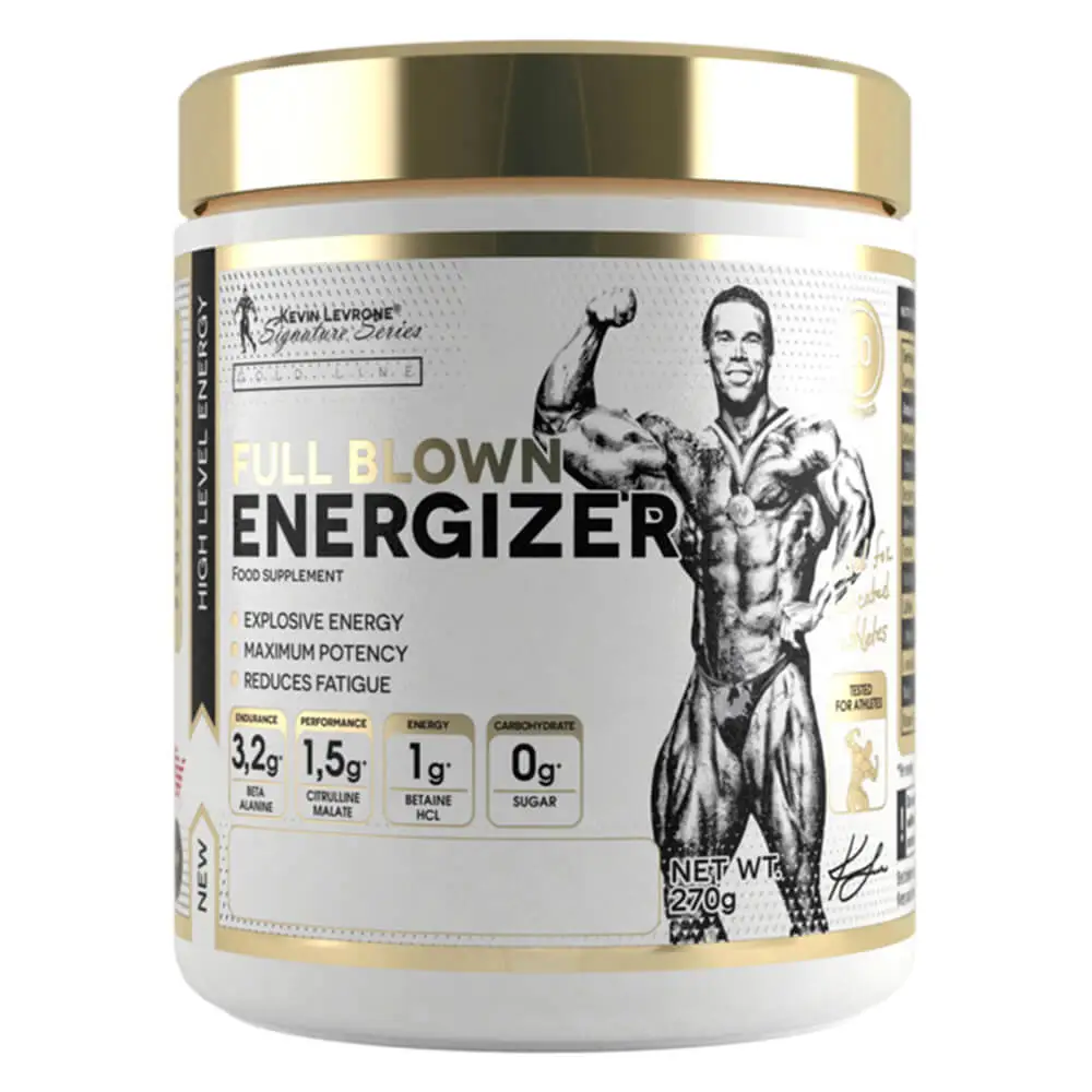 Kevin Levrone Full Blown Energizer 270g, 60 Serving