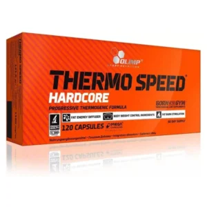 Olimp Thermo Speed Hardcore, 120 Capsules, 220g