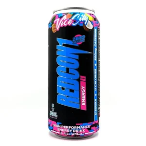 REDCON1 High-Performance Energy Drink Vice City 473ML
