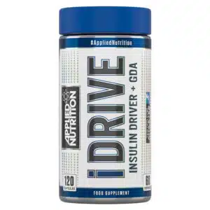 Applied Nutrition I-Drive(Insulin Drive) 120 Capsules 60 Serving 145g