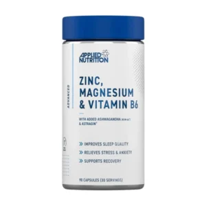 APPLIED NUTRITION ZINC MAGNESIUM VITAMIN B6