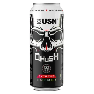 USN Qhush Extreme Energy, 500ml, 16aed