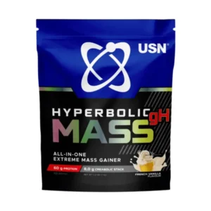 USN Hyperbolic Mass Gainer 2kg, vanilla