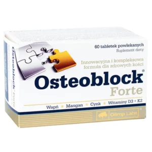 Olimp Osteoblock Forte, 60 Coated Tablets