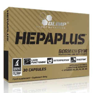 Olimp Hepaplus Liver & Digestion, 30 Capsules,