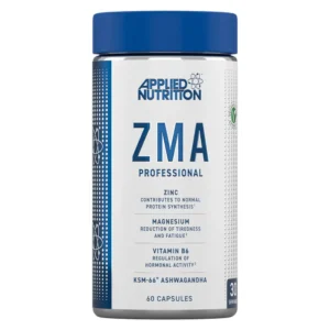 Applied Nutrition ZMA Professional, 60 Capsules, 30 Serving, 50g