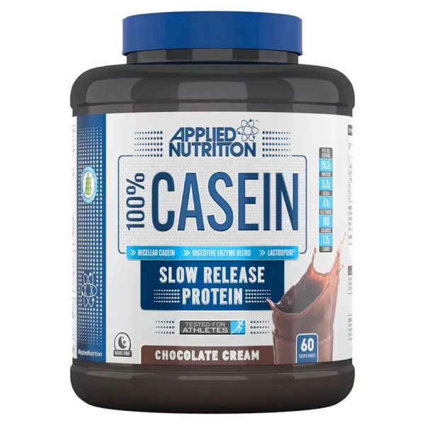 Applied Nutrition CASEIN 1.8kg Chocolate Flavor