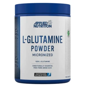 Applied Nutrition l-glutamine powder micronized