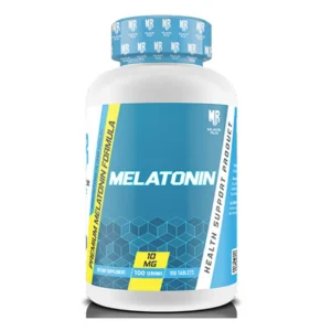 muscle rulz melatonin 10mg