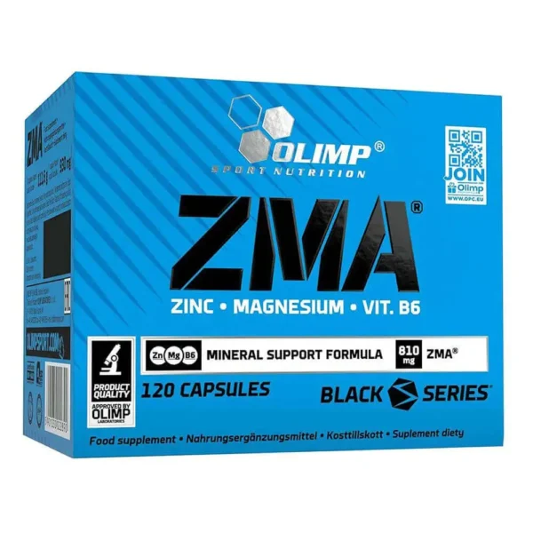 olimp zma zinc magnesium vit b6