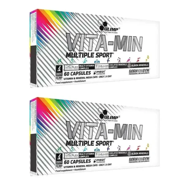 olimp vitamin multiple sport 60 capsules