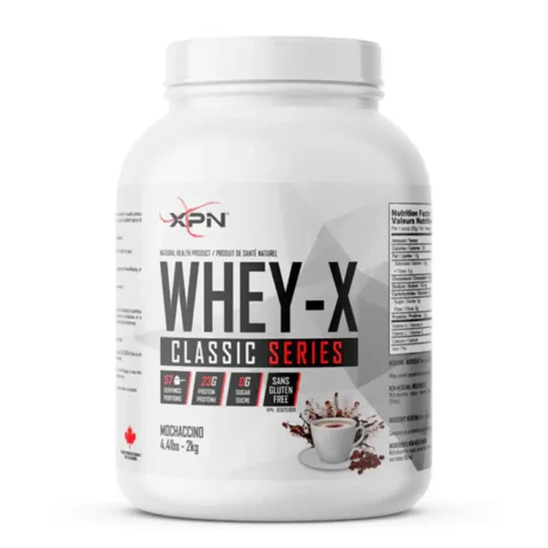 XPN Whey-X Classic Series Protein