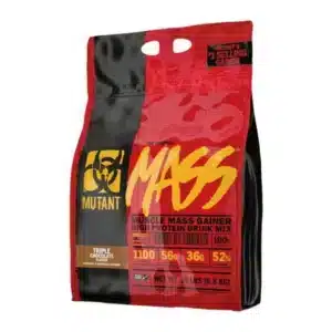 mutant mass 6.8kg 15lb