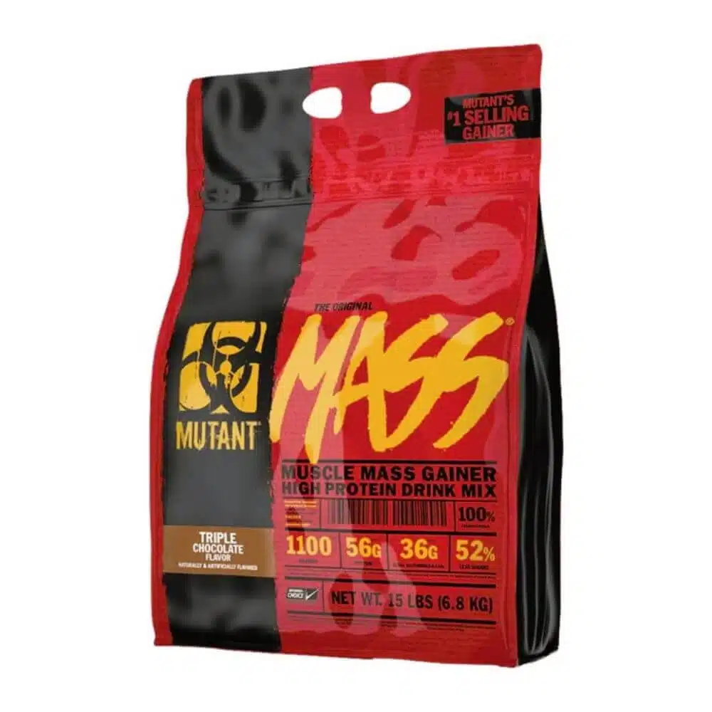 mutant mass 6.8kg 15lb