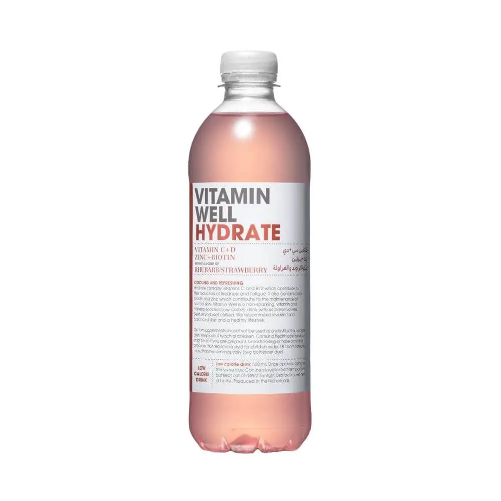 vitamin well hydrate