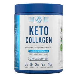Applied Nutrition Keto Collagen - Unflavored (325g)