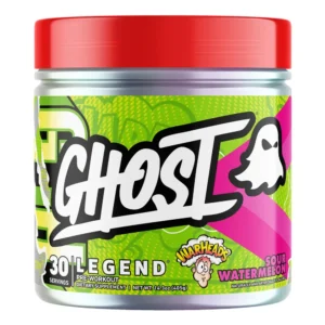 Ghost legend v3 wareheads sour watermelon 30 servings