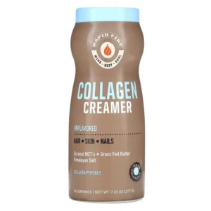 Rapid Fire Collagen Creamer unflavored