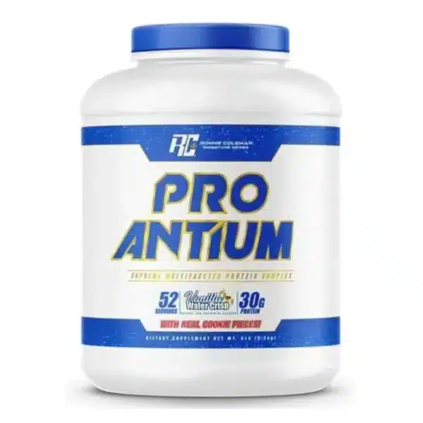 RC Pro Antium, vanilla