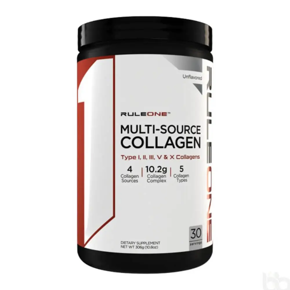 Rule One Multi source collagen 30 servings