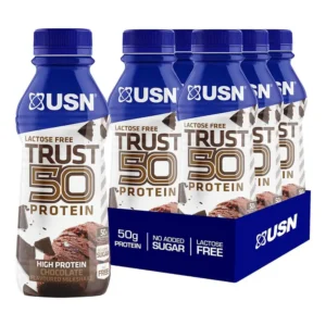 USN Protein Shake, chocolate