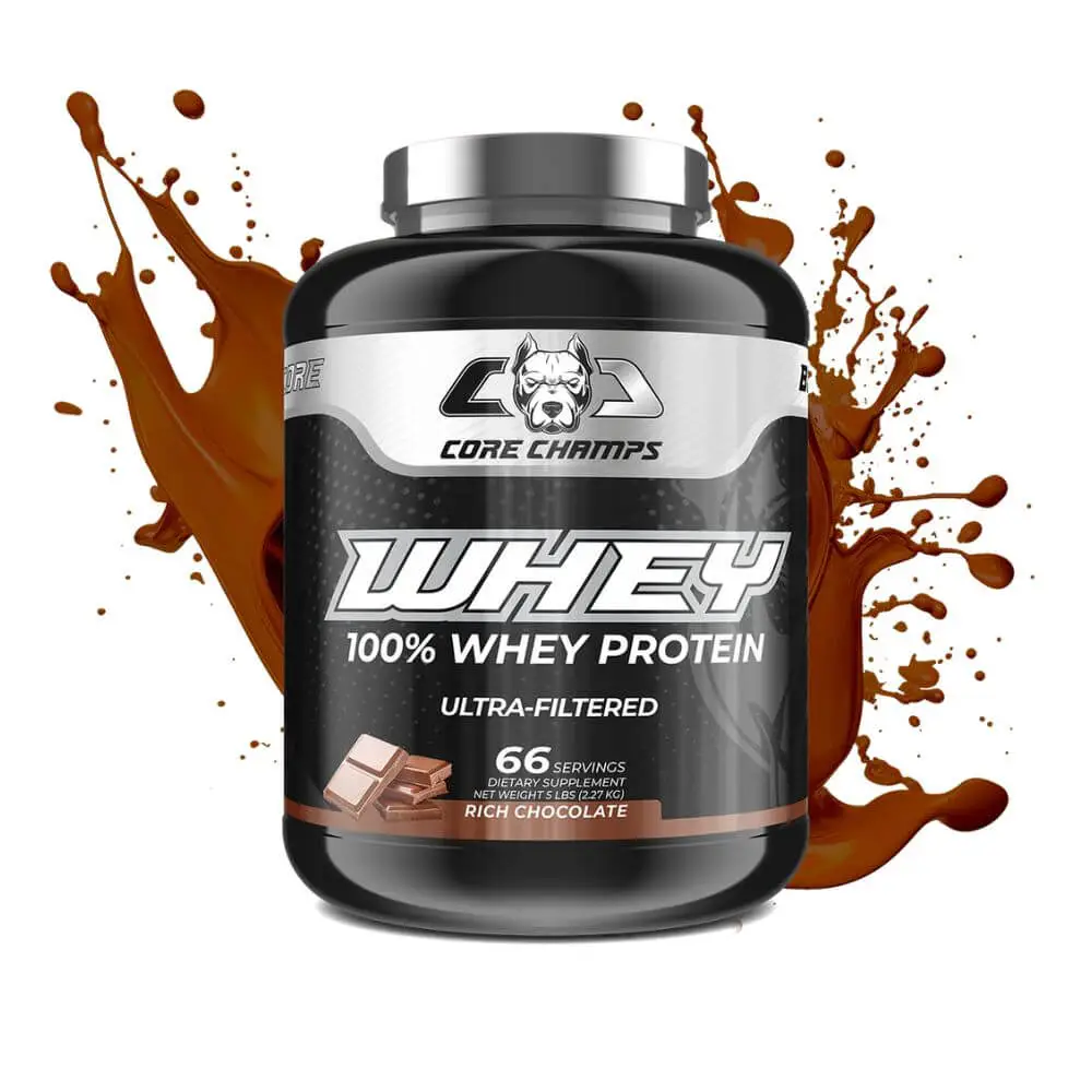 WHEY 100% PROTEIN ULTRA-FILTERED, 66 SERVINGS, RICH CHOCOLATE