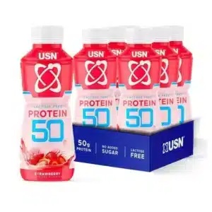 usn trust protein 50 strawberry