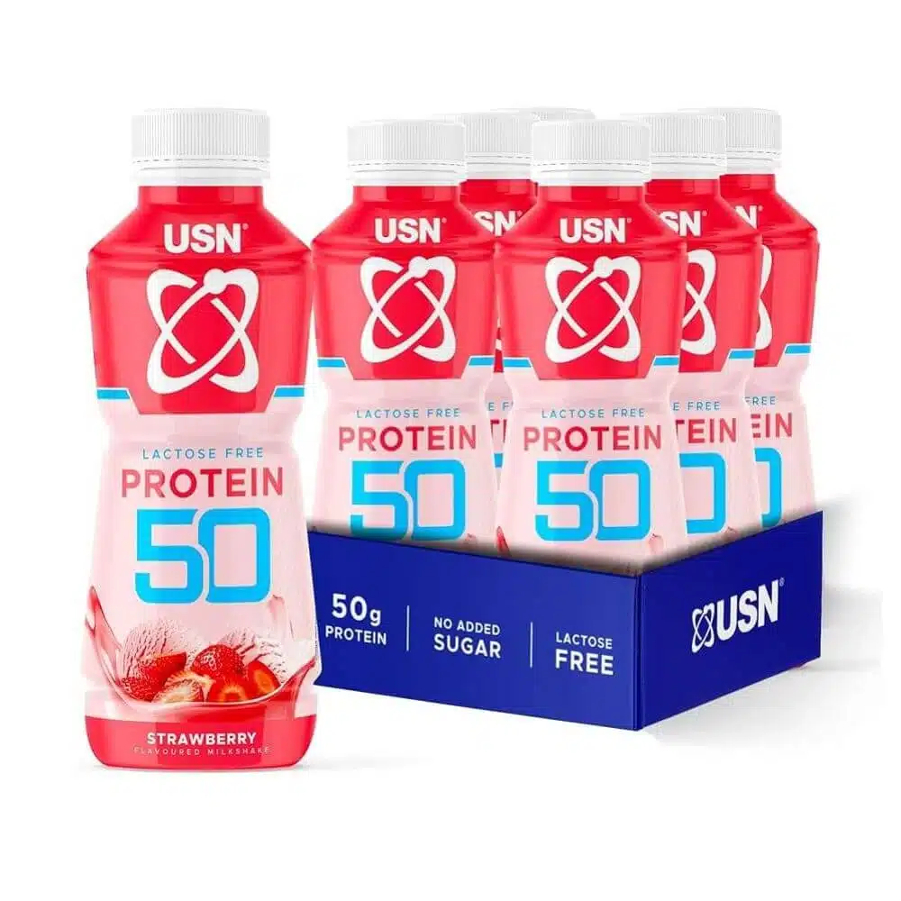 usn trust protein 50 strawberry