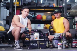 whey protein in dubai