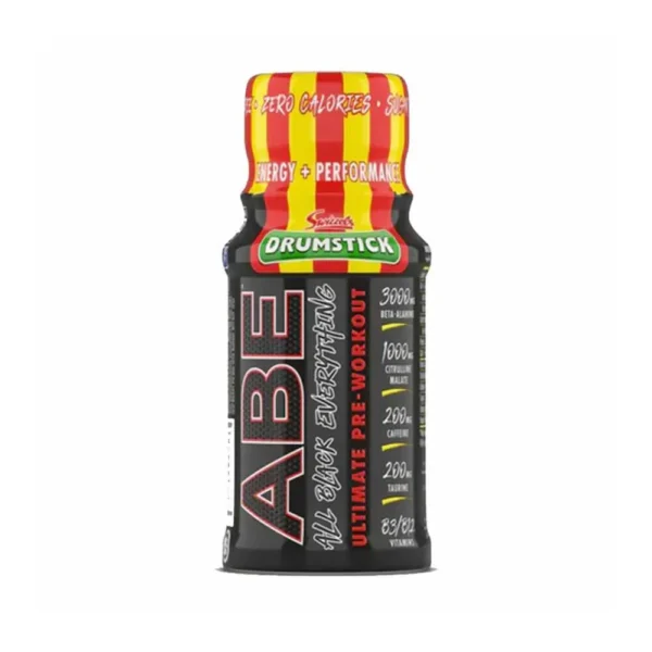 Applied Nutrition ABE ULTIMATE Pre workout Drumstick Flavor 60ml