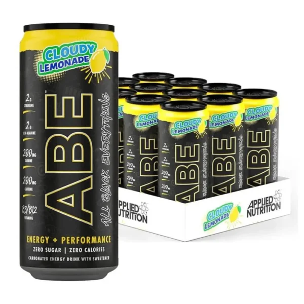 Applied Nutrition ABE Cloudy Lemonade